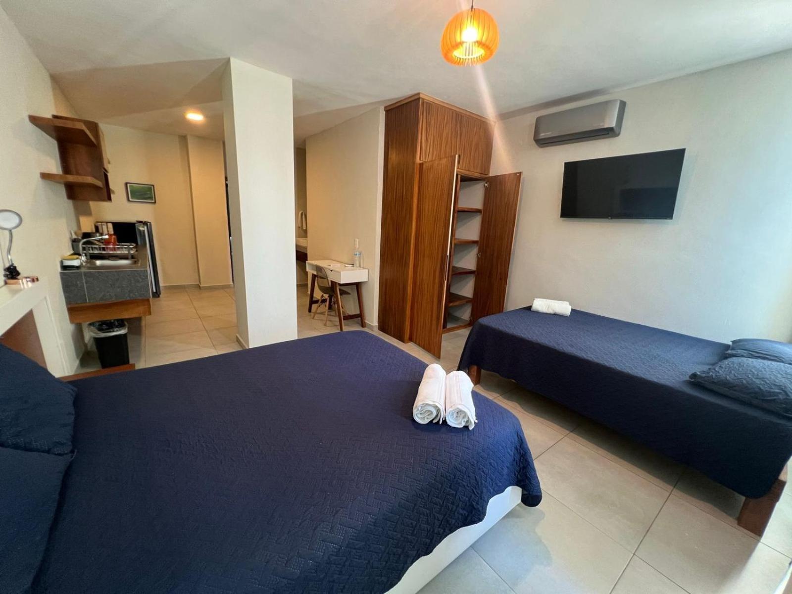 Apartament Kavala San Blas Zewnętrze zdjęcie