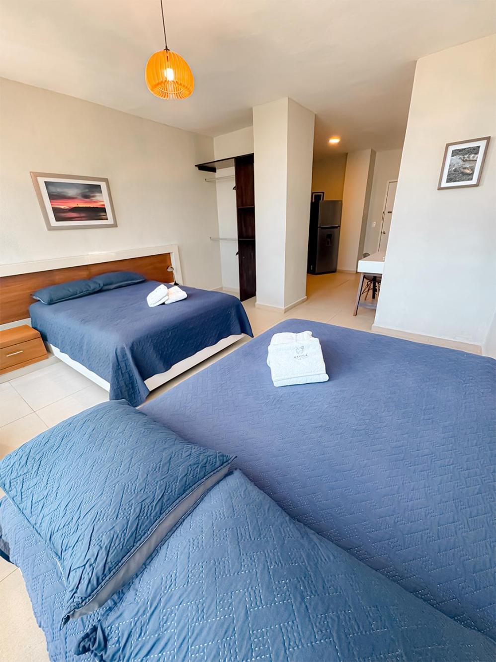 Apartament Kavala San Blas Zewnętrze zdjęcie