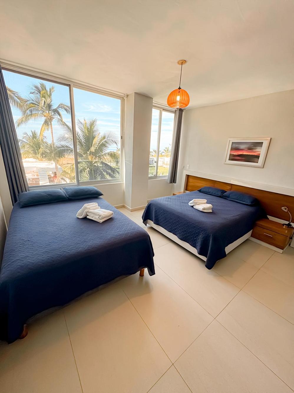 Apartament Kavala San Blas Zewnętrze zdjęcie