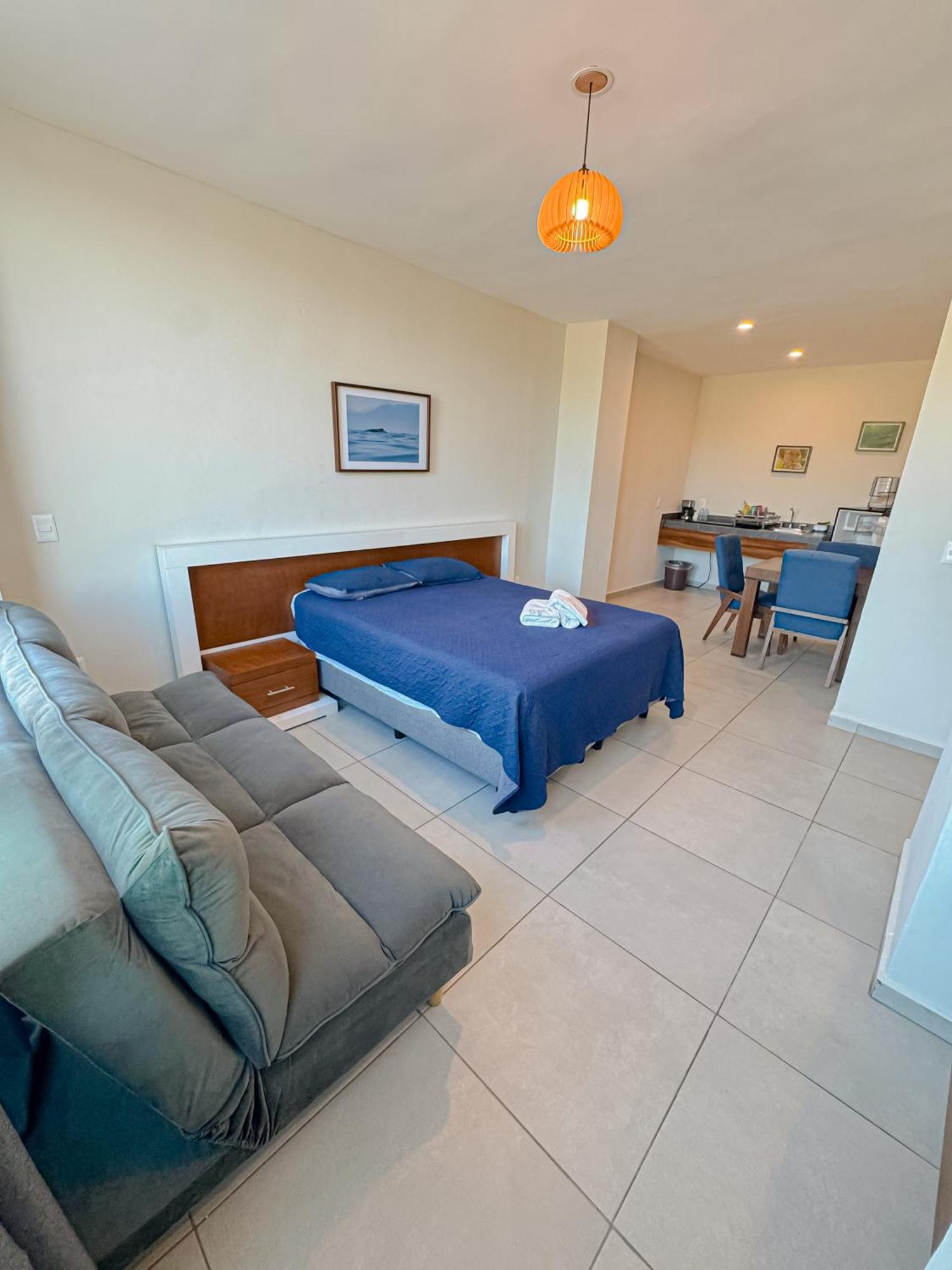 Apartament Kavala San Blas Zewnętrze zdjęcie