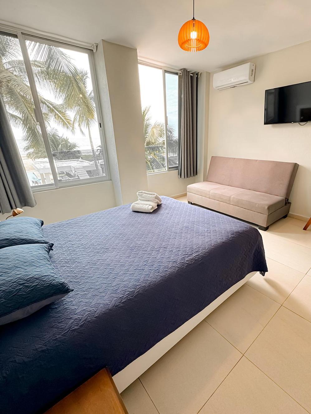 Apartament Kavala San Blas Zewnętrze zdjęcie