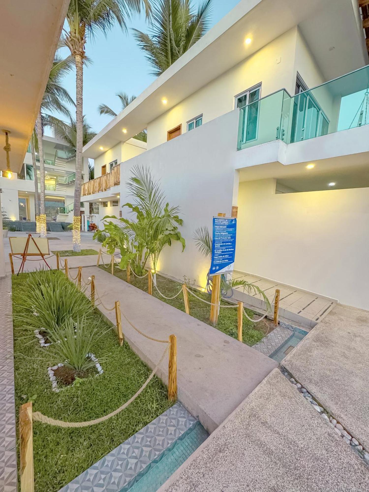 Apartament Kavala San Blas Zewnętrze zdjęcie
